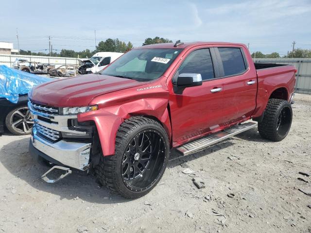 3GCPWCED4LG292097 | 2020 Chevrolet silverado c1500 lt