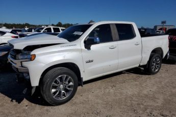 3GCPWCEDXLG159294 | 2020 Chevrolet silverado c1500 lt