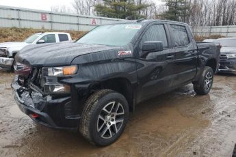 3GCPYCEF5LG214018 | 2020 Chevrolet silverado k1500 trail boss custom