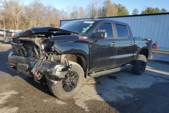 3GCPYCEF6MG123017 | 2021 Chevrolet silverado k1500 trail boss custom