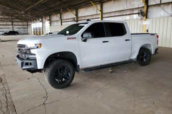 3GCPYFED2MG163630 | 2021 CHEVROLET SILVERADO