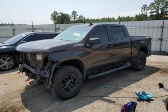 3GCPYFED4KG105113 | 2019 Chevrolet silverado k1500 lt trail boss