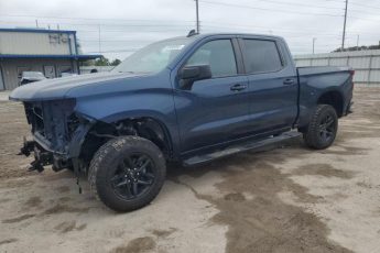 3GCPYFEDXMG454361 | 2021 Chevrolet silverado k1500 lt trail boss