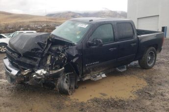 3GCRCREAXAG100334 | 2010 Chevrolet silverado c1500 ls