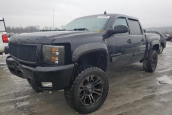 3GCRKSEA7AG197051 | 2010 Chevrolet silverado k1500 lt