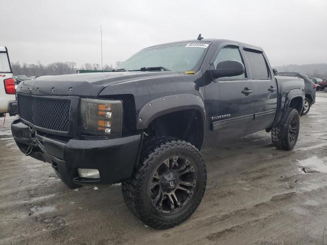 3GCRKSEA7AG197051 | 2010 Chevrolet silverado k1500 lt