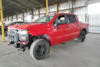 3GCUDHEL3NG685959 | 2022 CHEVROLET SILVERADO