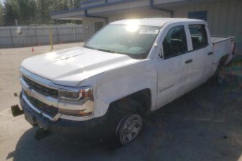 3GCUKNEC5JG428302 | 2018 CHEVROLET SILVERADO