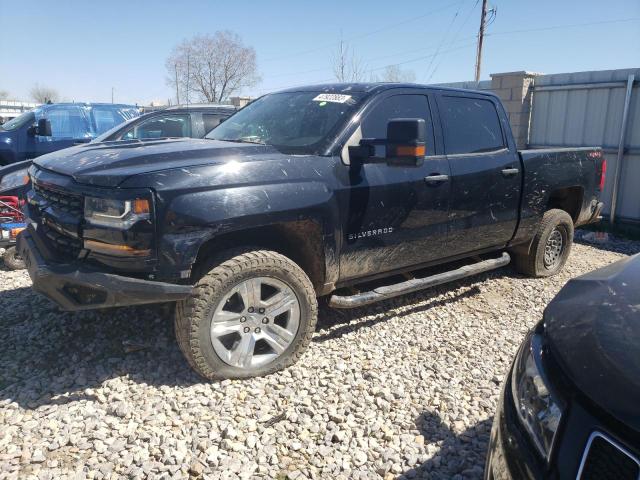 3GCUKPEC1JG167584 | 2018 Chevrolet silverado k1500 custom