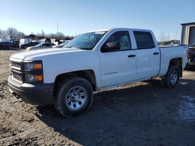 3GCUKPEC4EG449496 | 2014 Chevrolet silverado k1500