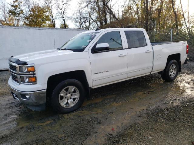 3GCUKREC0FG327330 | 2015 Chevrolet silverado k1500 lt