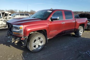 3GCUKREC0GG324896 | 2016 Chevrolet silverado k1500 lt