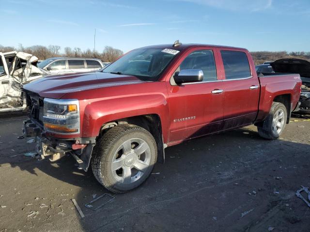 3GCUKREC0GG324896 | 2016 Chevrolet silverado k1500 lt