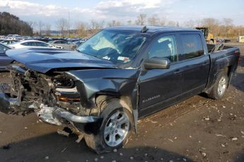 3GCUKREC0HG152774 | 2017 Chevrolet silverado k1500 lt