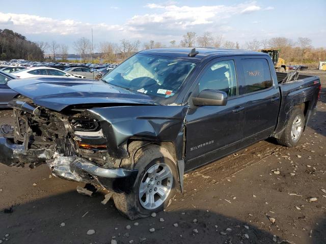 3GCUKREC0HG152774 | 2017 Chevrolet silverado k1500 lt