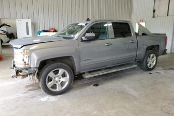 3GCUKREC0HG189288 | 2017 CHEVROLET SILVERADO