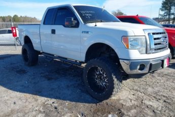 3GCUKREC1EG393027 | 2012 Ford f-150 xlt