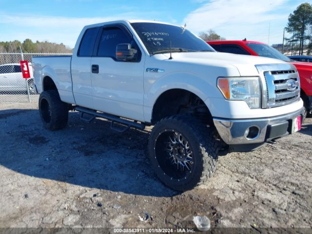 3GCUKREC1EG393027 | 2012 Ford f-150 xlt