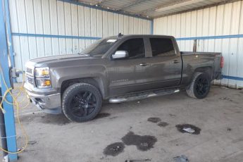 3GCUKREC1FG224367 | 2015 CHEVROLET SILVER1500