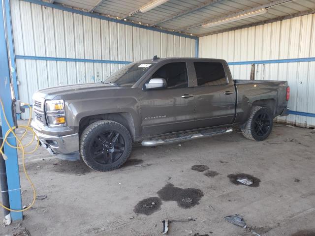 3GCUKREC1FG224367 | 2015 CHEVROLET SILVER1500