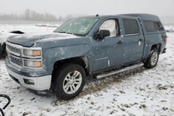 3GCUKREC2EG279005 | 2014 Chevrolet silverado k1500 lt