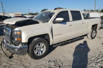 3GCUKREC2FG181206 | 2015 Chevrolet silverado k1500 lt