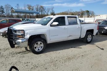 3GCUKREC2GG125249 | 2016 Chevrolet silverado k1500 lt