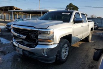 3GCUKREC2HG122935 | 2017 CHEVROLET SILVERADO