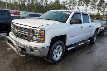 3GCUKREC3EG158998 | 2014 CHEVROLET SILVERADO