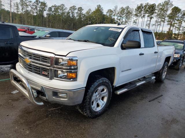 3GCUKREC3EG158998 | 2014 CHEVROLET SILVERADO