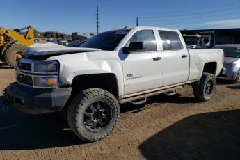 3GCUKREC4EG162753 | 2014 CHEVROLET SILVERADO