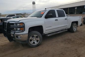 3GCUKREC4EG446013 | 2014 Chevrolet silverado k1500 lt