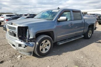 3GCUKREC4FG475450 | 2015 Chevrolet silverado k1500 lt