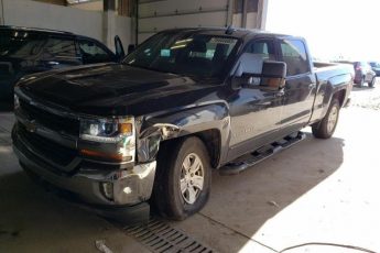 3GCUKREC4HG352802 | 2017 Chevrolet silverado k1500 lt