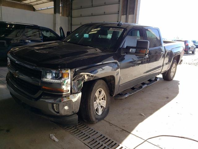 3GCUKREC4HG352802 | 2017 Chevrolet silverado k1500 lt