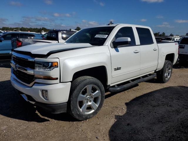 3GCUKREC4JG622939 | 2018 Chevrolet silverado k1500 lt