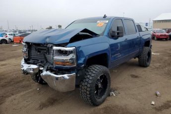 3GCUKREC5JG158155 | 2018 Chevrolet silverado k1500 lt