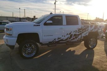 3GCUKREC6JG517240 | 2018 CHEVROLET SILVERADO