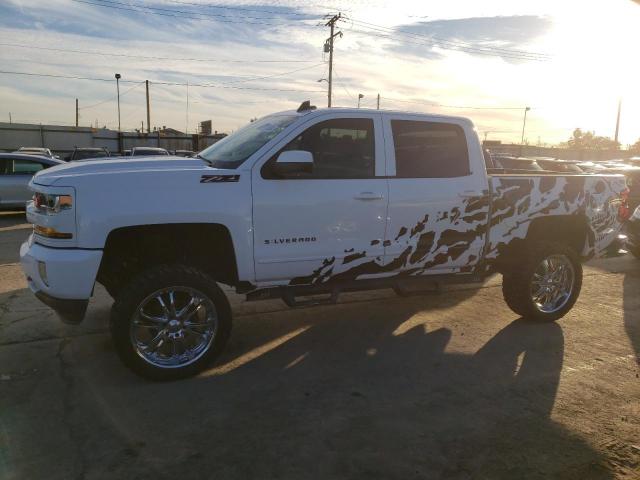 3GCUKREC6JG517240 | 2018 CHEVROLET SILVERADO