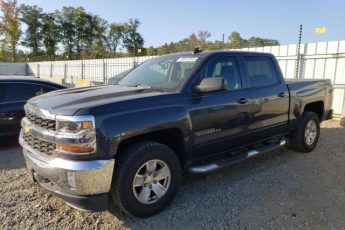 3GCUKREC7JG205895 | 2018 CHEVROLET SILVERADO