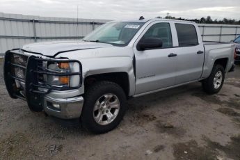 3GCUKREC9EG433886 | 2014 Chevrolet silverado k1500 lt