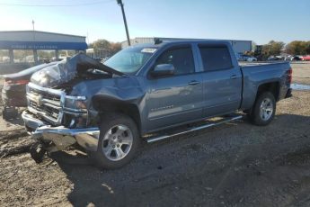 3GCUKREC9FG518289 | 2015 CHEVROLET SILVERADO