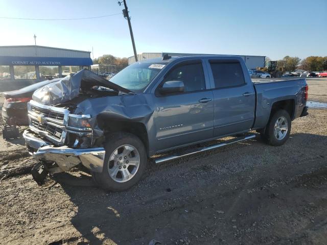 3GCUKREC9FG518289 | 2015 CHEVROLET SILVERADO