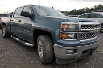 3GCUKRECXEG192789 | 2014 Chevrolet silverado k1500 lt