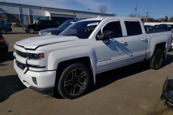 3GCUKRECXGG159889 | 2016 Chevrolet silverado k1500 lt