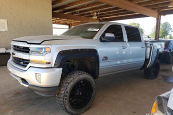 3GCUKRECXHG103727 | 2017 Chevrolet silverado k1500 lt