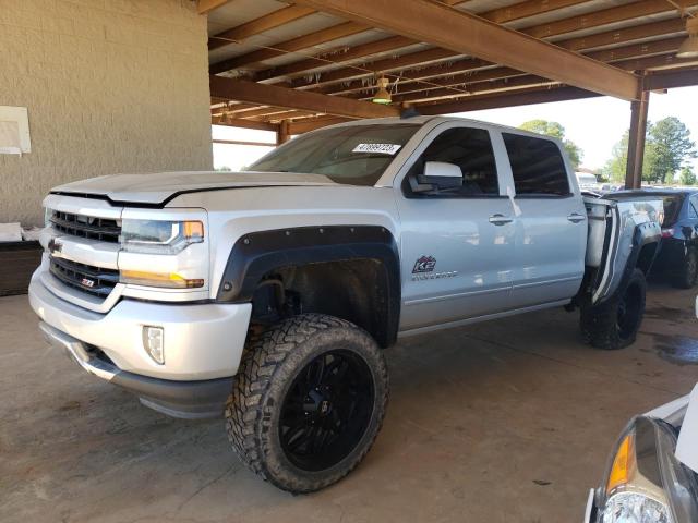 3GCUKRECXHG103727 | 2017 Chevrolet silverado k1500 lt