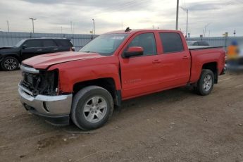 3GCUKRECXHG518952 | 2017 Chevrolet silverado k1500 lt