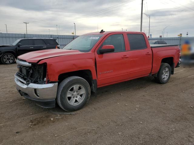 3GCUKRECXHG518952 | 2017 Chevrolet silverado k1500 lt