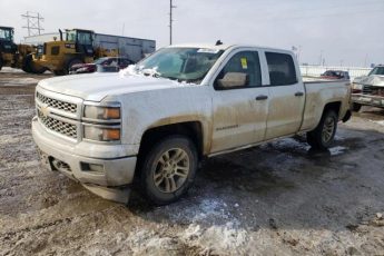 3GCUKREH2EG323029 | 2014 CHEVROLET SILVERADO